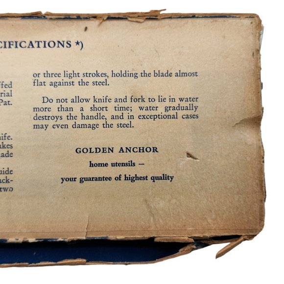 Vintage Jernbolaget Eskilstuna Disiree Knife Fork Sharpener Set SS Wood Sweden - Picture 10 of 13